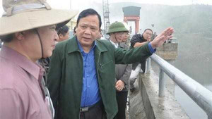 Một tiếng nổ lớn, rung lắc dữ dội ở thủy điện Sông Tranh 2