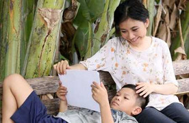 Bài văn tả mẹ khiến dân mạng thích thú