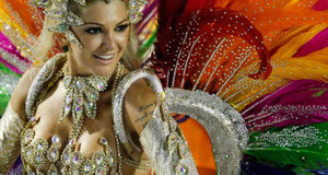 World Cup 2014: Nghịch 'lựu đạn' Caxirola, vui Carnival tưng bừng