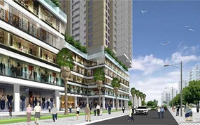 Ai đang âm thầm thâu tóm bất động sản 'hoa hậu' ở Thủ đô?