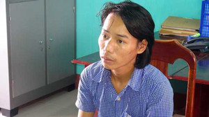 Bắt giữ kẻ trốn truy nã đội lốt ảo thuật gia