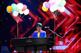 Tranh đấu 2 X - Factor: Học trò cũ của Mr Đàm ấn tượng