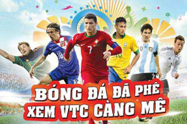 VTC khuyến mại giảm giá sốc đến ngày 15/7/2014