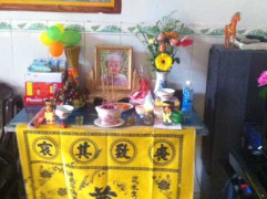 Mẹ nóng giận thiêu chết con thơ trong cơn cuồng ghen