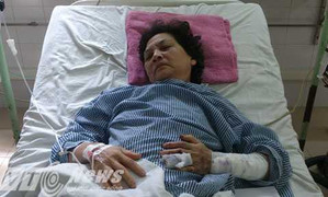 Xe container húc bay xe khách: Kinh hoàng phút đối mặt tử thần