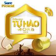 Vinamilk Sure Prevent chăm sóc sức khỏe mọi lứa tuổi