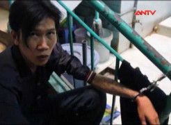 Clip: Trinh sát nổ súng bắn 2 tên cướp giật trên phố Sài Gòn