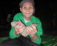 Kỳ thảo giúp trường thọ ở thung lũng mây trắng