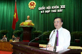 Bộ trưởng Tài chính giải trình vấn đề nóng
