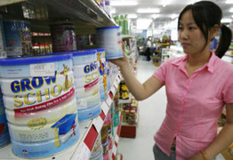 Giảm giá sữa: Chỉ là nhất thời?
