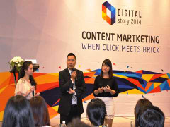 Làm marketing là phải 'dầy túi'?