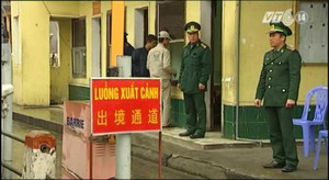 Cửa khẩu Tân Thanh 10 ngày không có hoa quả Trung Quốc thông quan