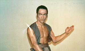 Những hình ảnh cổ trang độc đáo của Lý Tiểu Long