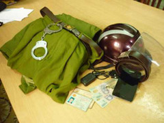 Mạo danh công an tống tiền giám đốc công ty