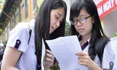 Chấm thi tốt nghiệp: Nhiều điểm 9,5 môn Sử