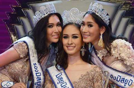 Thêm một hoa hậu xin trả lại vương miện