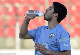 Luis Suarez bình phục, sẵn sàng 'chiến' Tam Sư