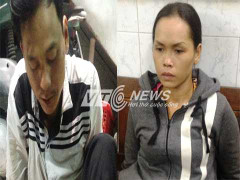 Trinh sát nổ súng bắt cặp vợ chồng cướp vàng ở Sài Gòn