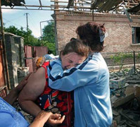 Nga hoan nghênh ý tưởng 'hành lang tị nạn' cho Ukraine