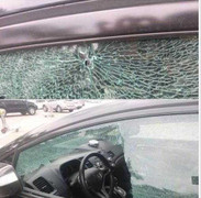 Nổ súng trên đường cao tốc Hà Nội - Thái Nguyên?