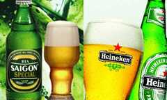 Khốc liệt thị trường bia Việt: Sabeco có 'nhường' ngôi vương cho Heineken?