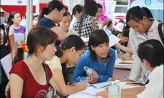 ‘Cung - cầu’ vênh, 72.000 cử nhân, thạc sỹ thất nghiệp