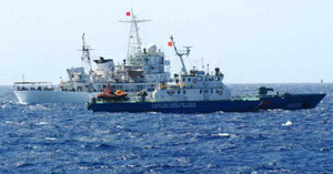 Liên Hợp Quốc muốn hòa giải Việt Nam - Trung Quốc