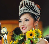 Triệu Thị Hà không bị tước danh hiệu hoa hậu