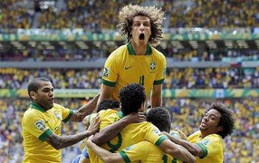 World Cup: Cả thế giới tin Brazil vô địch?