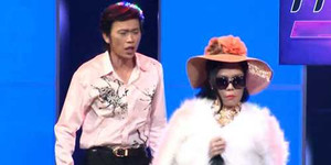 Cười vỡ bụng 'Anh không đòi quà' phiên bản Hoài Linh