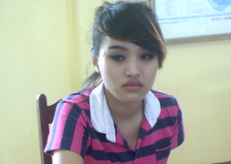 Clip: Nghiện nặng, hot girl phố núi đi buôn ma túy