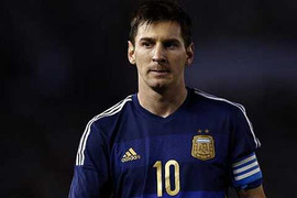 Bí ẩn nỗi phiền muộn trong lòng Messi