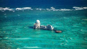 Nóng chiều 12/6: Trung Quốc âm mưu xây nhà trên biển chủ quyền Việt Nam