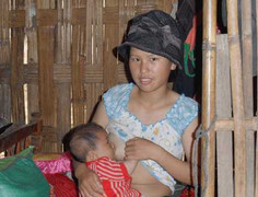 18 tuổi đã có 3 con