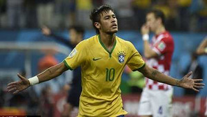 Brazil thắng thuyết phục: Hình bóng nhà vô địch