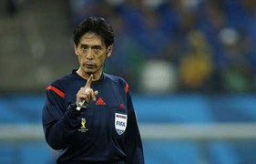 Khai mạc World Cup: Trọng tài từng gây họa vì bị nhầm là người Trung Quốc