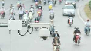 Hà Nội lắp camera 'phạt nguội' ở bến xe, bệnh viện