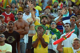 Khai mạc World Cup 2014: 90 triệu USD tột cùng thất vọng