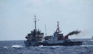 Nóng sáng 13/6: Tàu Trung Quốc giăng bẫy vu vạ tàu Việt Nam