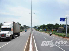 Cận cảnh đường mang tên Đại tướng Võ Nguyên Giáp ở Đồng Nai