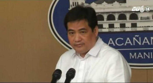 Philippines quyết kiện Trung Quốc đến cùng