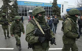 Nga tuyên bố hiện đại hóa mức cao nhất sân bay ở Crưm