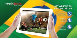 Nhiều khuyến mãi mùa World Cup khác biệt nhờ đâu?