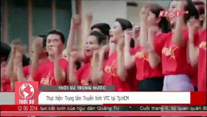 Người nước ngoài ở Việt Nam phản đối Trung Quốc