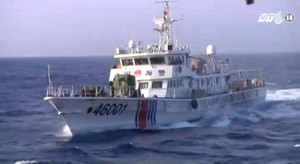 Trung Quốc dùng nhiều thủ đoạn để có hình ảnh tàu Việt Nam cố ý đâm va