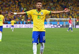 Neymar tỏa sáng, Brazil thắng trận khai màn World Cup