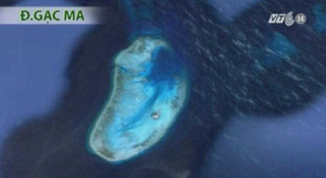 Âm mưu thực sự của Trung Quốc đằng sau việc xây căn cứ trái phép ở Gạc Ma