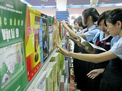 Khuyến khích tổ chức, cá nhân viết sách giáo khoa