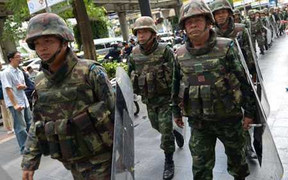 Thái Lan dỡ bỏ lệnh giới nghiêm trên toàn quốc