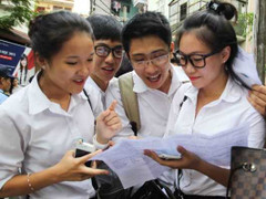 Tỉnh đầu tiên công bố điểm thi tốt nghiệp THPT